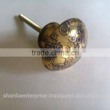 Brass Metal Knob