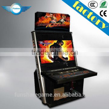 Super Fighting Classical Arcade Fighting Game Machine