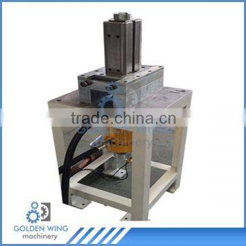 Semi-Autosquare/retangular tin can making machine production line/bulkage machine