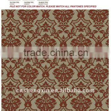 100% Polyester Print pongee fabric