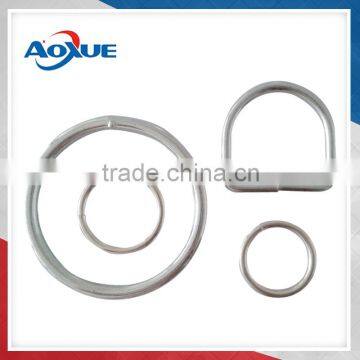 MytestO Ring, Welded O Ring, Stainless Steel Round Ring Welded