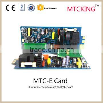 MTCKING Hot Runner Temperature Controller Card photo-2