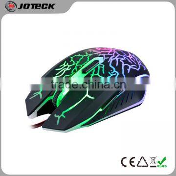 the best selling glowing minnie usb gaming mouse