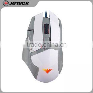 the 4000DPI 10D usb optical glowing gaming mouse for cybercafe