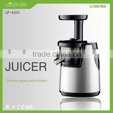 High Quality PEI Screw 150w 65RPM AC Motor Slow Juicer Extractor ,cold Press Juicer,slow Juicer photo-5