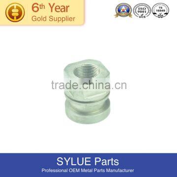 Stainless Steel Fittings in 304/316/304L/316L Casting Threaded Fittings