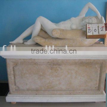 Marble Human Figure Sculpture