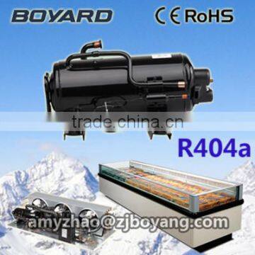 boyard qhd-23k mini refrigerator compressor for freezer truck transportation refrigeration