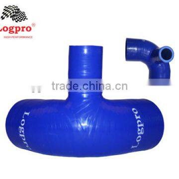 Silicon Hose Rubber Hose T-Piece 45/90 Degree Elbow Silcone Hose ID:38mm-127mm