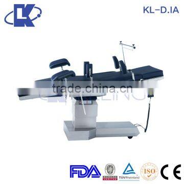 Operation Theatre Table Radiolucent Operating Table Gynecological Operating Table