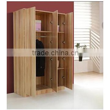 China Good looking wardrobe closet design