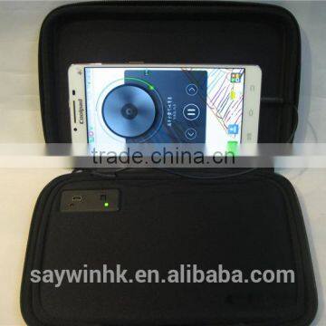 2015 Hot Sale Waterproof Speaker Bag Case for Tablet pc photo-2