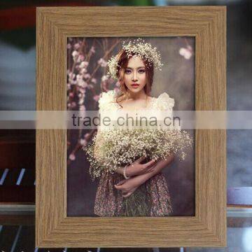 reto wood picture frames,modern fashion decorative photo frame