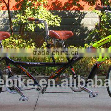 26inch tandem bike /2seat tandem bike/4seat tandem bike