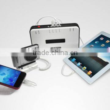 security alarm system for smart phone, tablet pc, laptop, camera