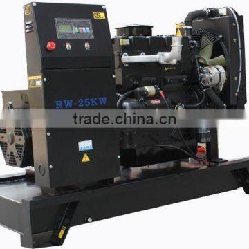 10KVA Open Skid Diesel Generator Set RD-10Q