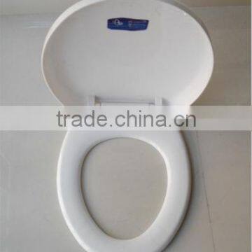 FG520PP Automatically Closing Toilet Seat With Adjustable Hinge From China