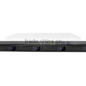 1u 4 Bays Rackmount Server Case Atx pc Case photo-3