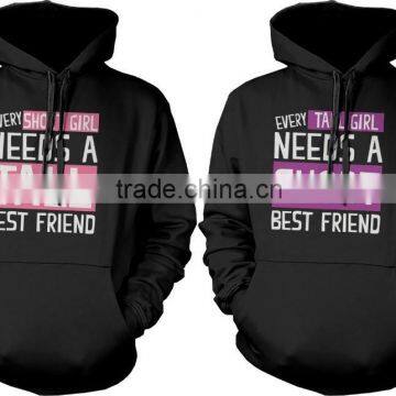 Custom sublimation print hoodies/sweatshirts, sublimated hooded sweatshirts for men