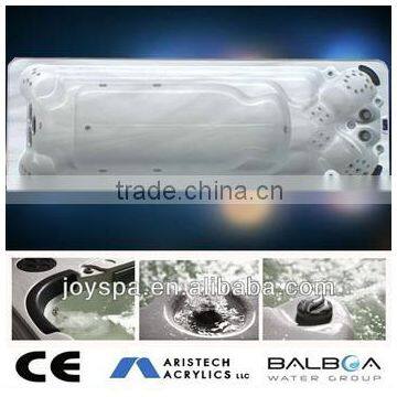 2015 Hot Swim Spa Hot Tub With Sex Massage in USA Acrylic Material ON SALE JY8602 photo-2