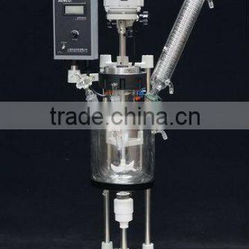 3L Chemical Glass Reactor FJ302 -Economical and Hot Sale