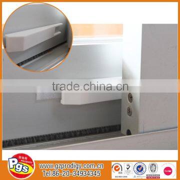 WINDOW STOP WEDGE RUBBER WHITE