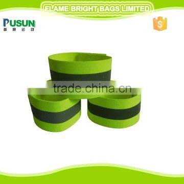 Fashionable elastic cool reflective fancy wristband