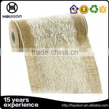 Accept Rush Order Personalized Good Quality Burlap Ribbon Wholesale photo-5