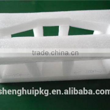 Shock-proof EPE foam die cutting for packing/case foam Insert