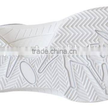 China Wholesale White School Leather Shoes photo-4
