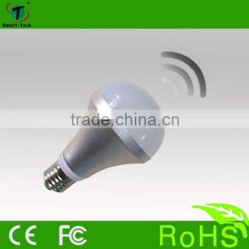 Popular product Microwave Motion sensor LED bulb light