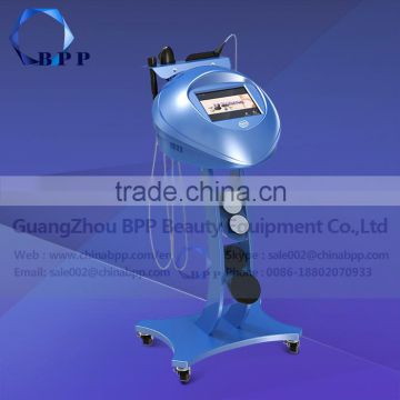 Almighty skin rejuvenation monopolar rf machine