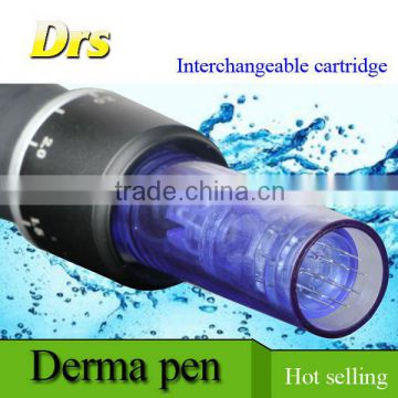 Auto derma pen stamp electric mirco needle roller anti-aging skin therapy