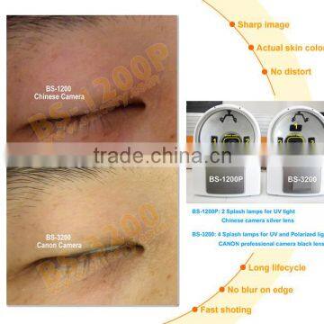 BS-3200 Magic Mirror 3d Facial Skin Analyzer With Camera Beauty Salon Machine photo-4