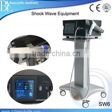 Extracorporeal Shock Wave SWET/Shock wave therapy equipment