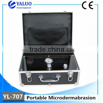 YL-707 diamond microdermabrasion machine with high quality