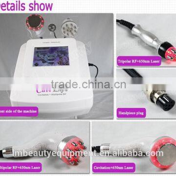 Ultrasonic Cavitation Radio Wave Frequency Machine