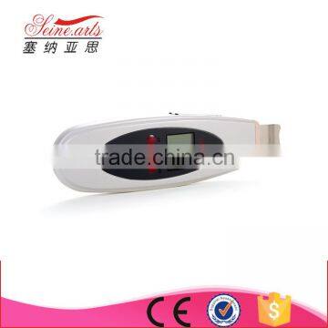 LCD Ultrasonic Skin Scrubber With CE Lw-006 photo-5