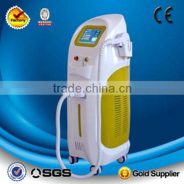 painless beauty equipment 808nm diode laser hair removal machine for sale