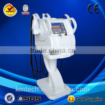 Vacuum Fat Loss Machine Tripolar RF Cavitation Ultrasound Weight Loss Machines Fat Splitting Machine