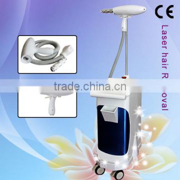 800mj Long Pulsed Nd Yag 2014 Laser Hair Removal Machines/laser Varicose Vein Removal For Sale-P003 Haemangioma Treatment