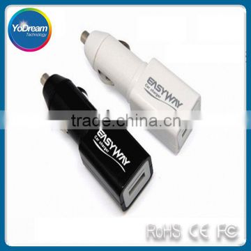 GSM/GPS Car tracker Cell Phone USB Car Charger Mini GPS Tracker