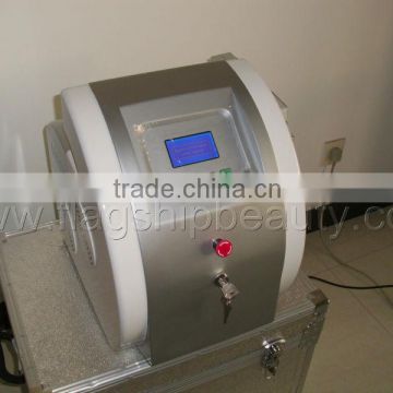 Hot Spa Nd Yag Q Switch 0.5HZ Laser System Best Sell Tattoo Removal Machine Nd Yag Laser Machine