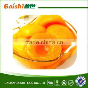 canend yellow peach ----canned fruit in tin