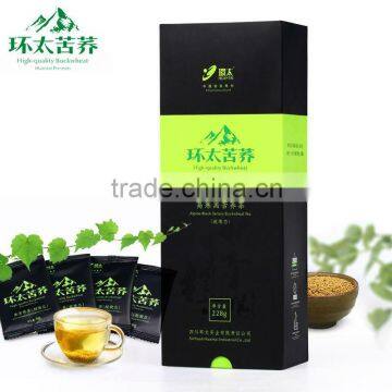 Chinese tartary buckwheat tea slimming tea