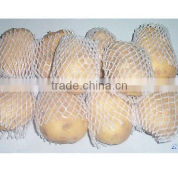 2014 fresh China potato packed in 10kg/20kg mesh bag