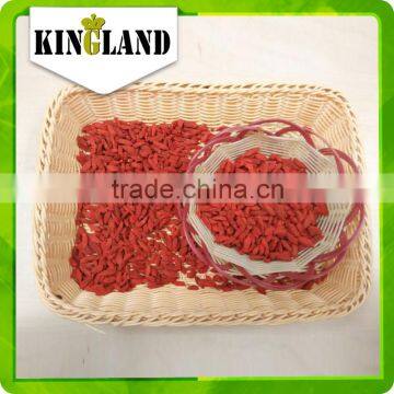 Dried Goji Berry Goji All Sizes 250 280 350 450 550grains 2015 New Crop