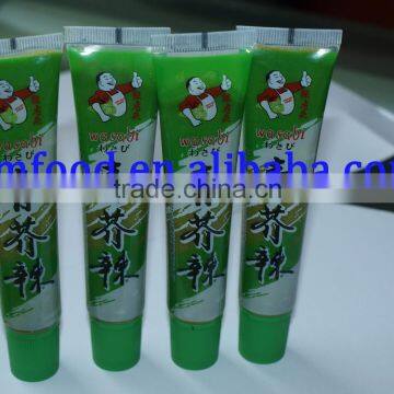 2016hot wasabi paste for sale