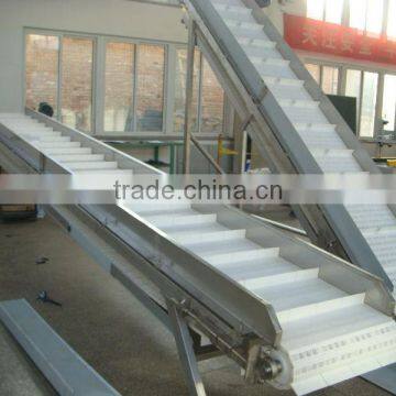 food cooling conveyor