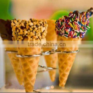 2012 hot sell portable cone baking machine